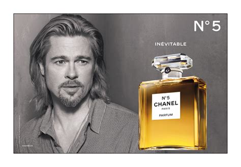 2012 chanel 5 male|Chanel No. 5 Gets Its First Male Face .